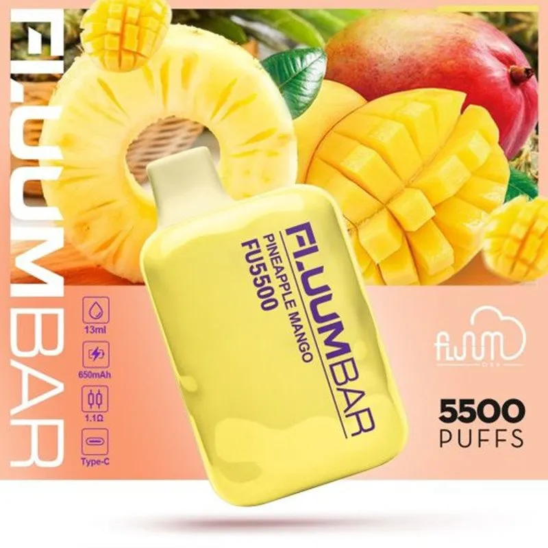 fluum bar 5000 puffs