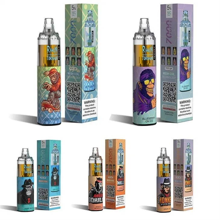 Randm 7000 Puffs Vapor Pen suppliers Randm 7000 Puffs Vapor Pen suppliers