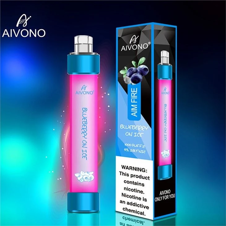 Pod monouso AIM FIRE 1000 Puffs
