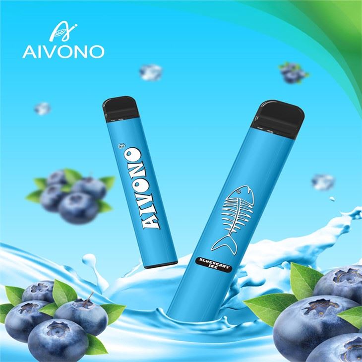 AIM FISH BONE 600 Cialde Monouso Pod