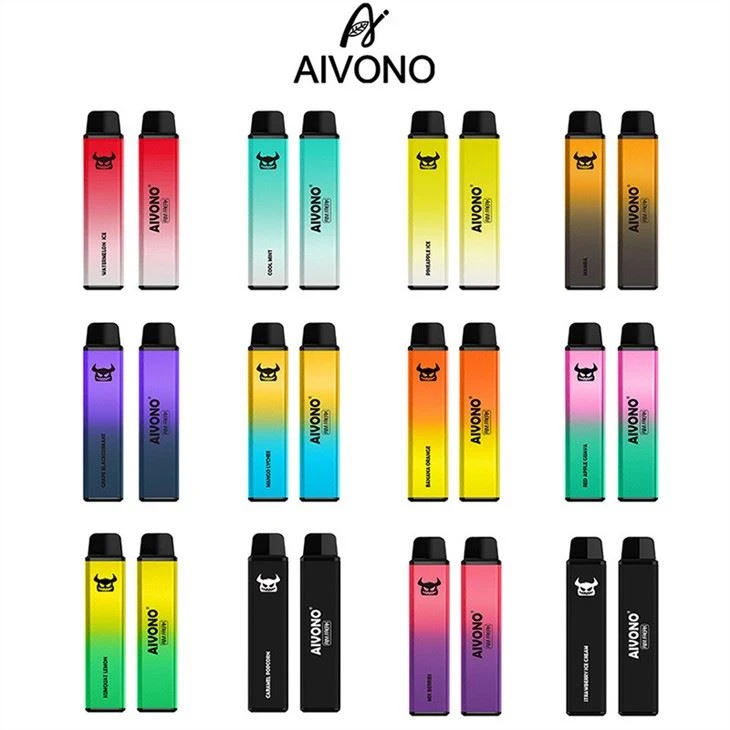 Svapo monouso AIM FREAK