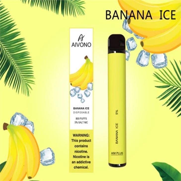 AIM Plus 800 Puffs Sigaretta Elettronica
