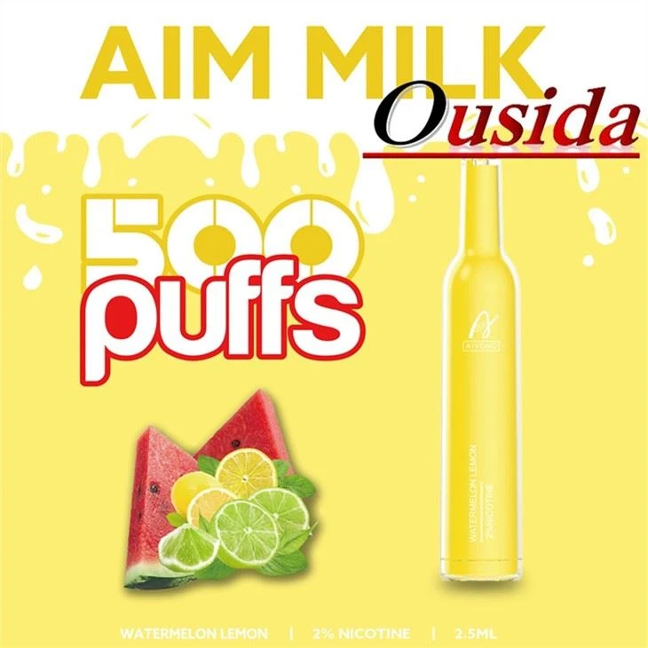 Vape per olio in alluminio