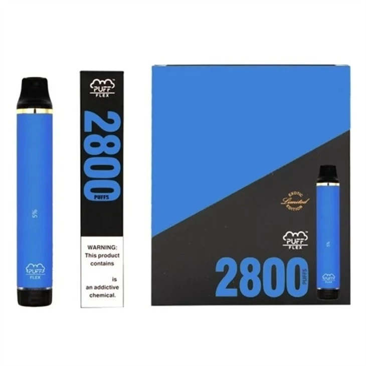 Vaporizzatore cilindrico usa e getta