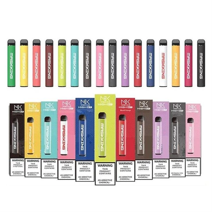 E sigaretta Vape Pod succo