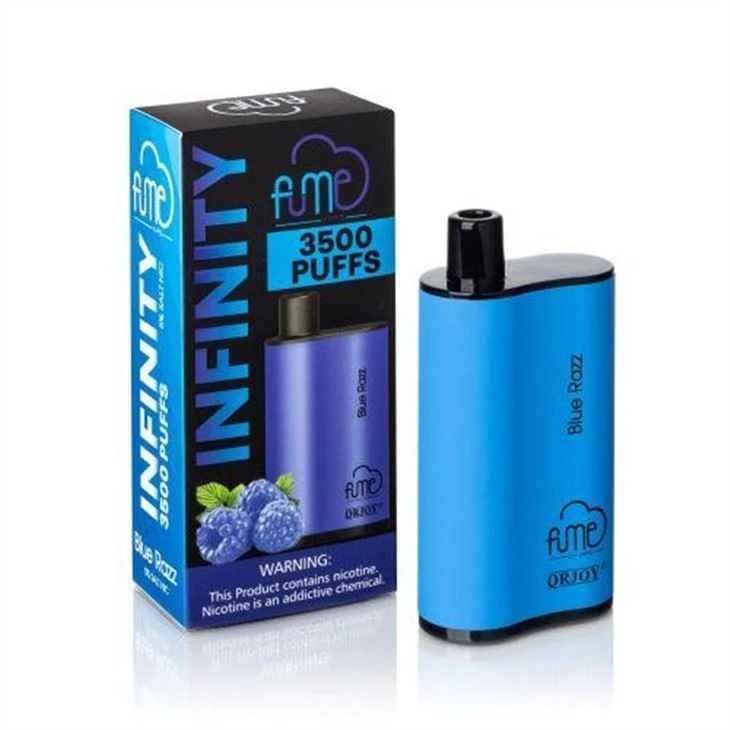 Campione di sigaretta elettronica Fume 3500