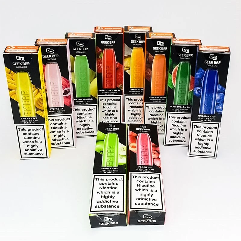 Penna Vape usa e getta Geekbar
