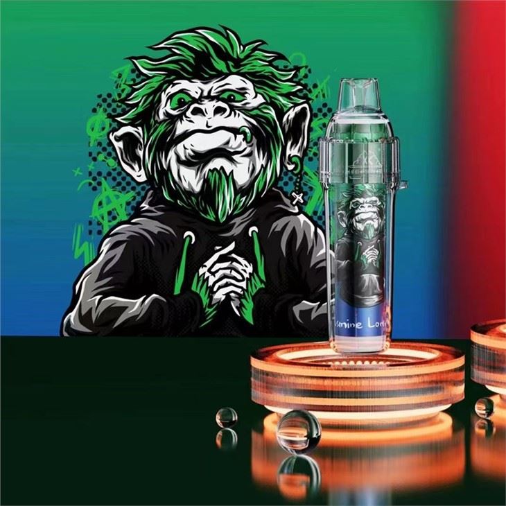 Hebat Boom 6000 Sbuffi Monouso Vape