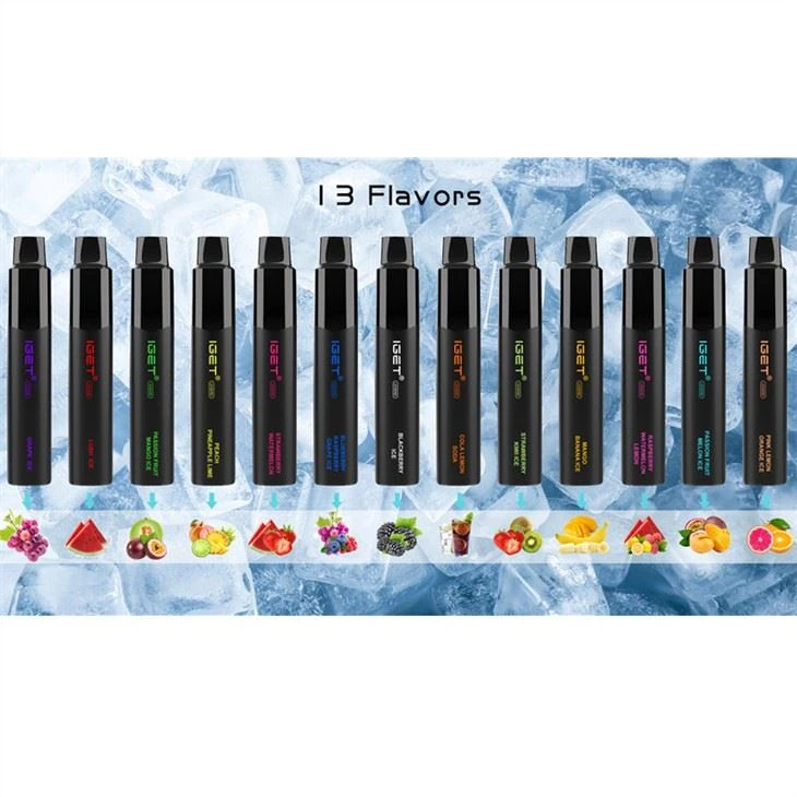 Pod monouso IGET Vape