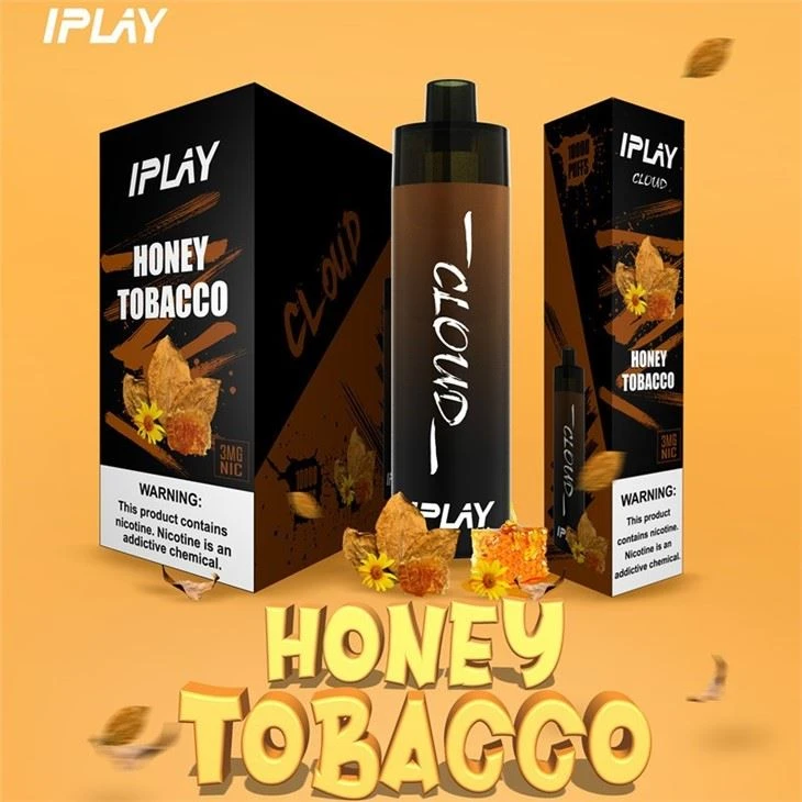 IPLAY CLOUD DISPOSABLE VAPE POD 31