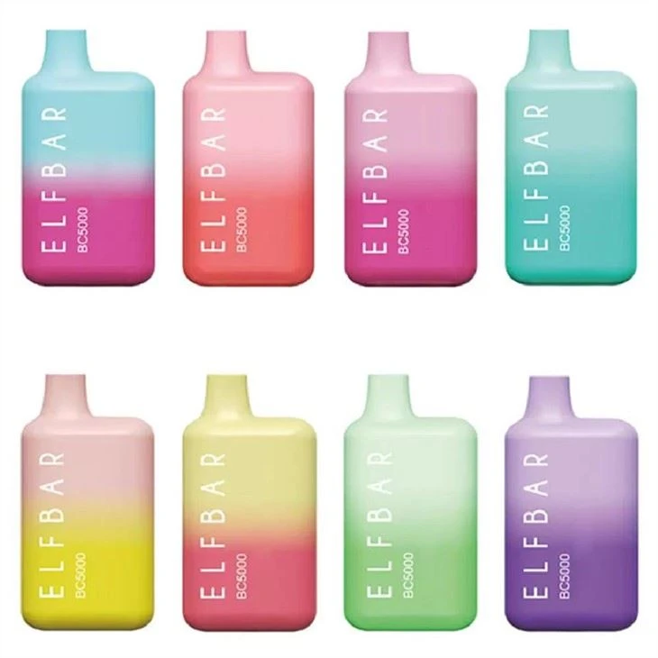 New Flavors Disposable Vape Bar