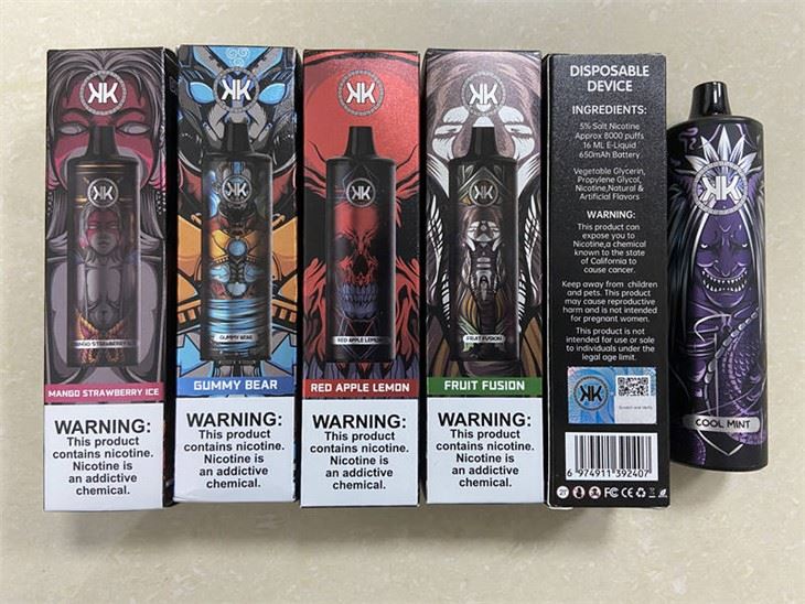 Personality Cartuccia E Cig