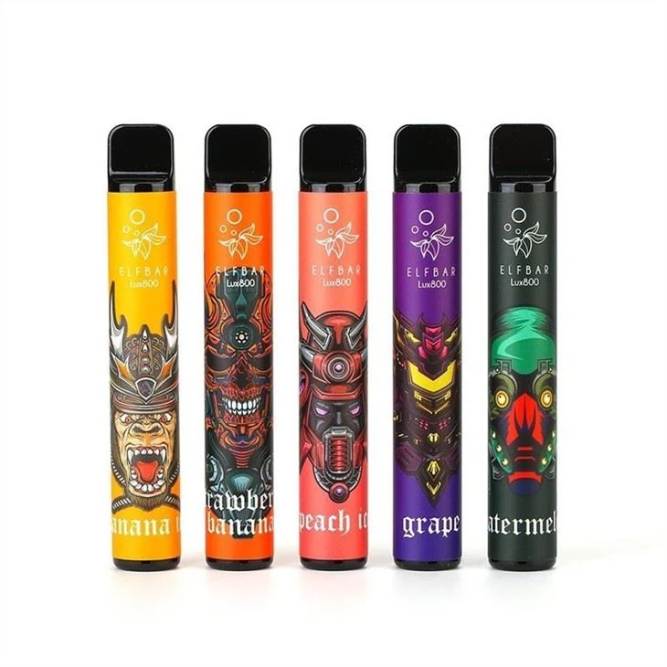elfbar 1500 puffs electronic cigarette disposable vape 3
