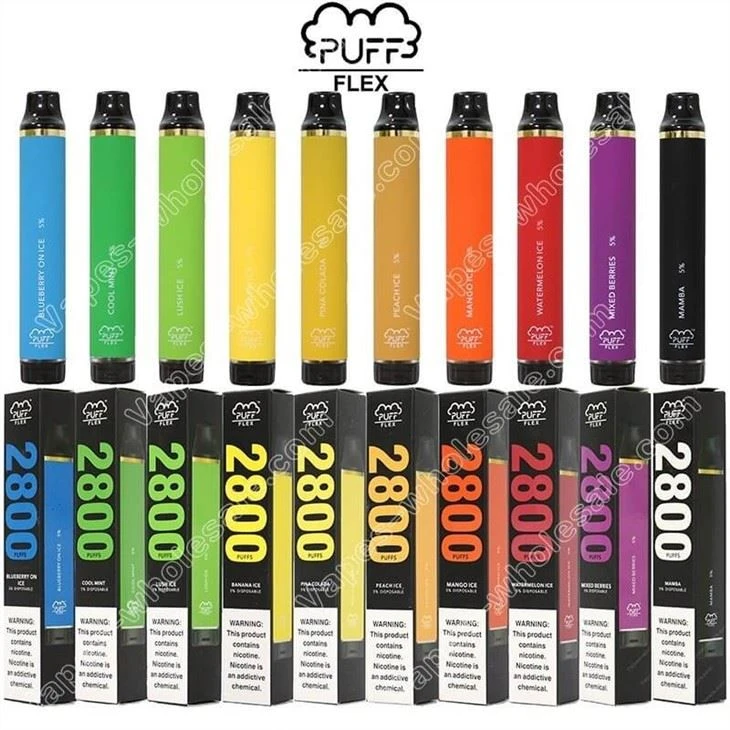 Penna Vape usa e getta portatile