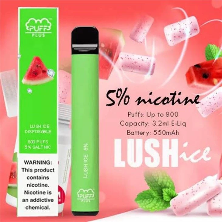 Puffbar 800 Puffs Vape monouso