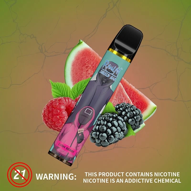 Randm Squid Bar Vape monouso