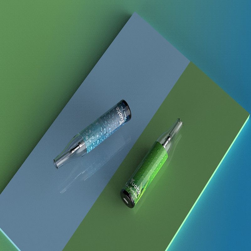 Yuoto Bubbles Ricarica Mesh Vape