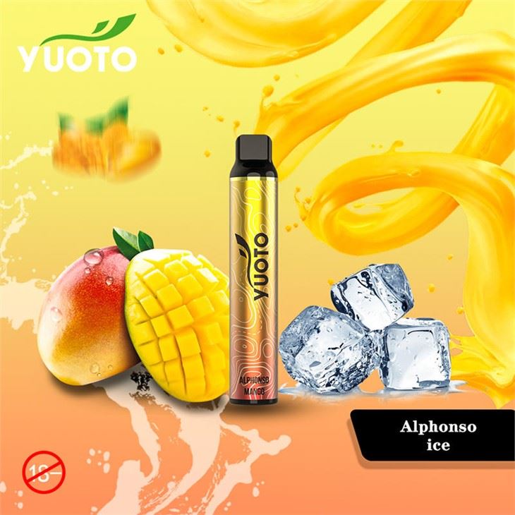Yuoto Luscious 3000 Vape usa e getta