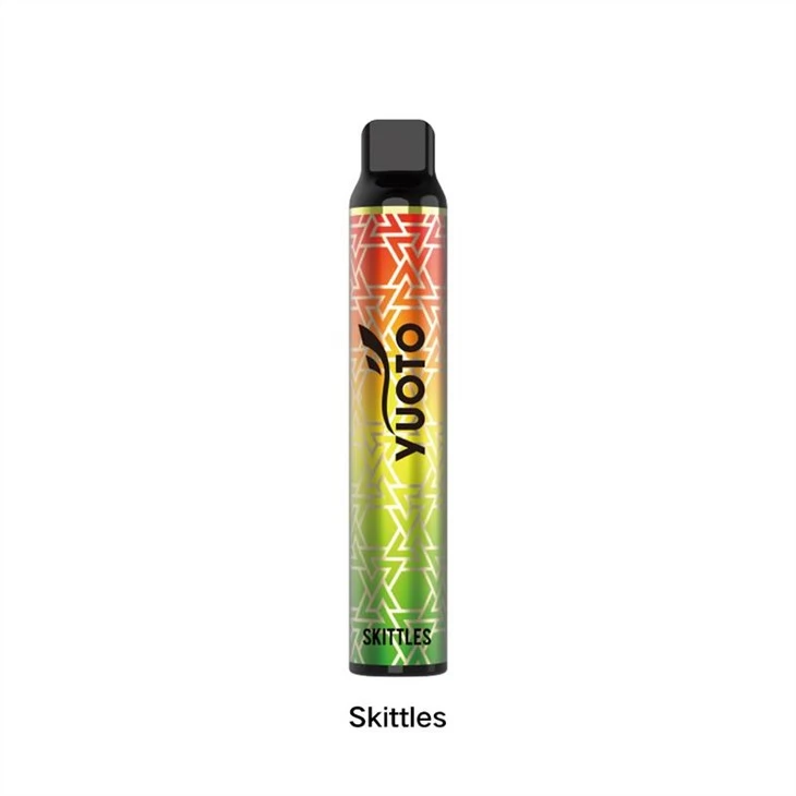 Yuoto Luscious Pod usa e getta