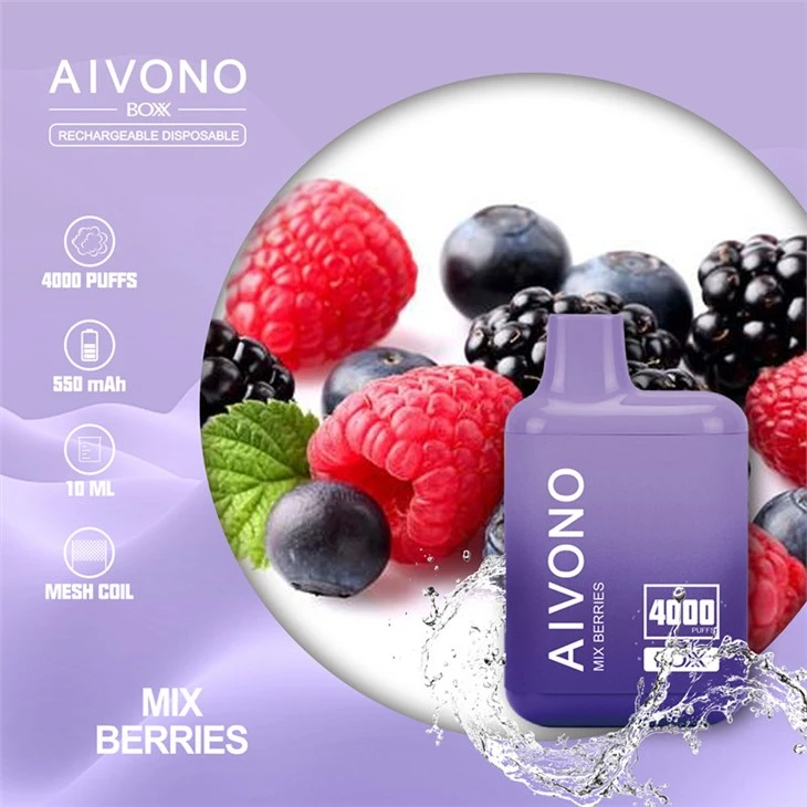 AIVONO AIM BOXX 4000Sbuffi