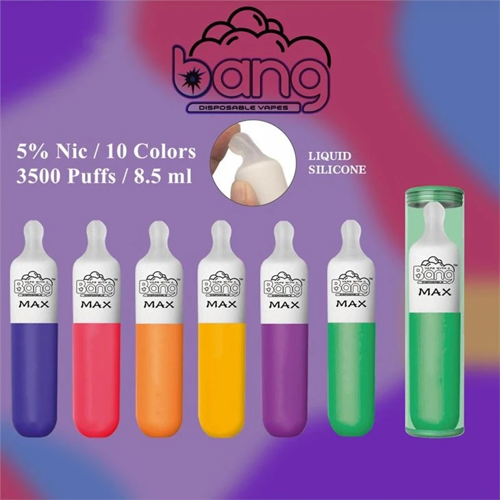 Svapo Bang 3500