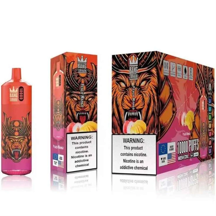 Bang Tornado King 10000 Vape usa e getta