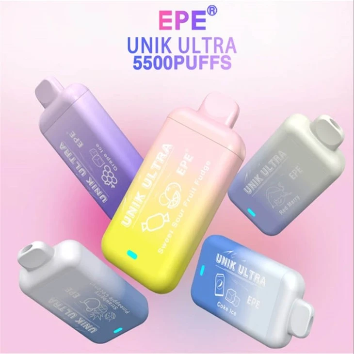 EPE Unik Ultra 5500 soffio