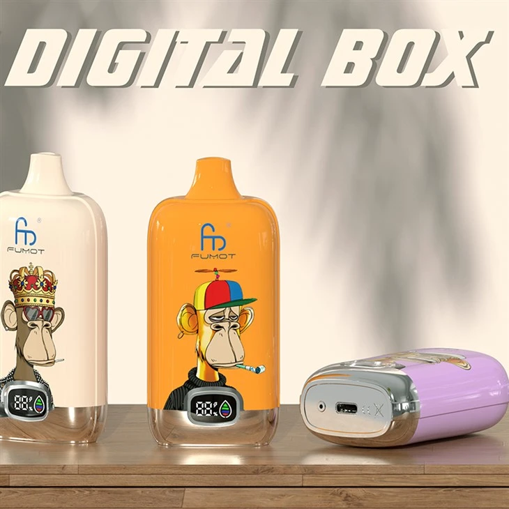 SCATOLA DIGITALE FUMOT
