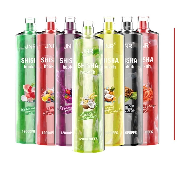 JNR ShiSha 12000 Soffi