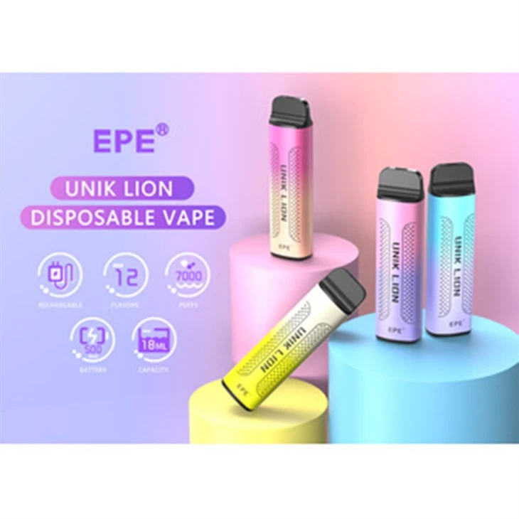 Originale EPE Unik Lion 7000PUFFS