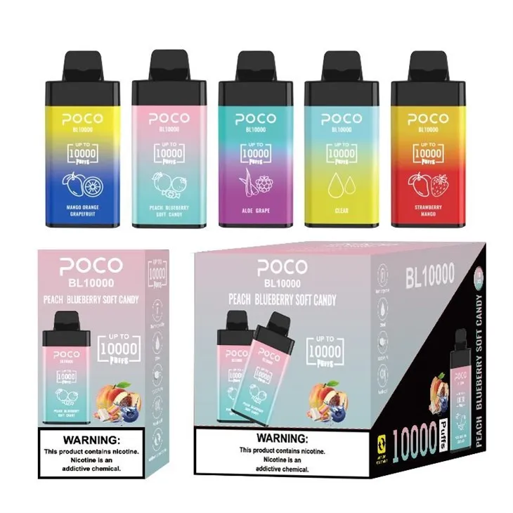 POCO BL 10000 PUFFS