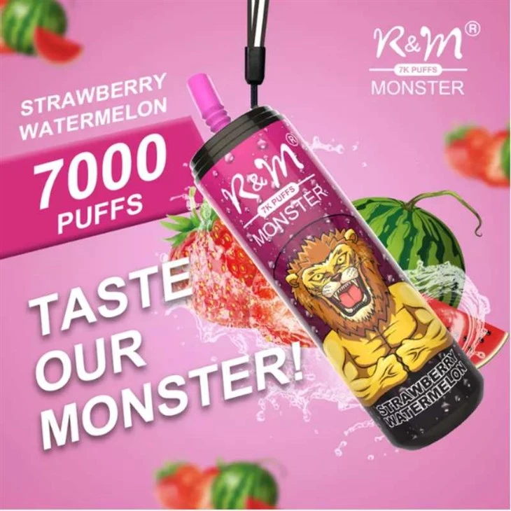 R&M MOSTRO 7000