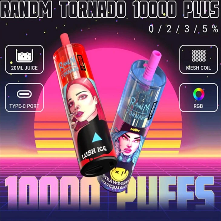 RandM 10000 in più
