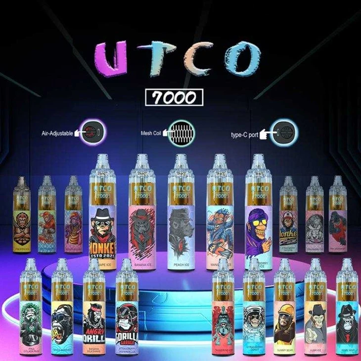 Randm 7000 Con UTCO 7000