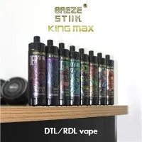 Brez Stiik King Max 10000