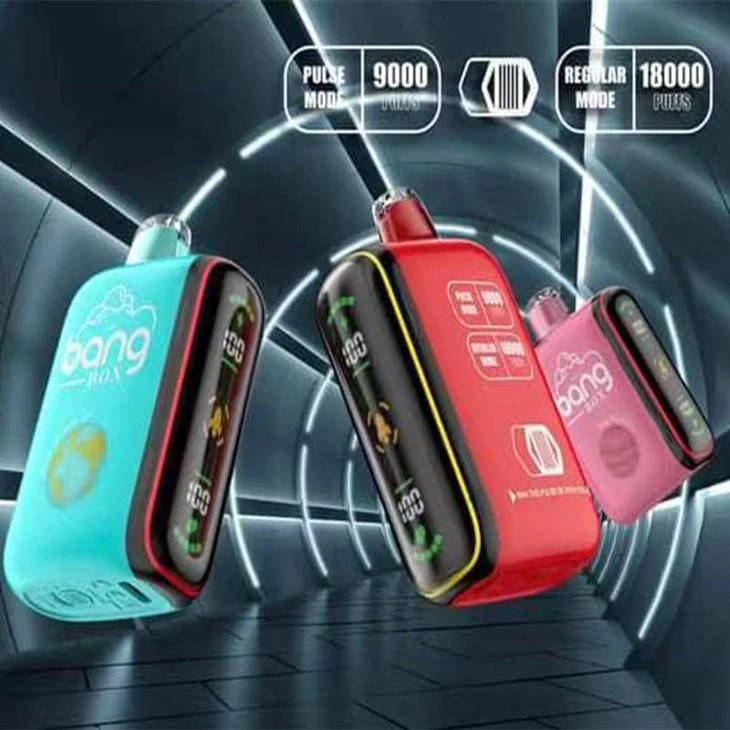 BangBOX18000