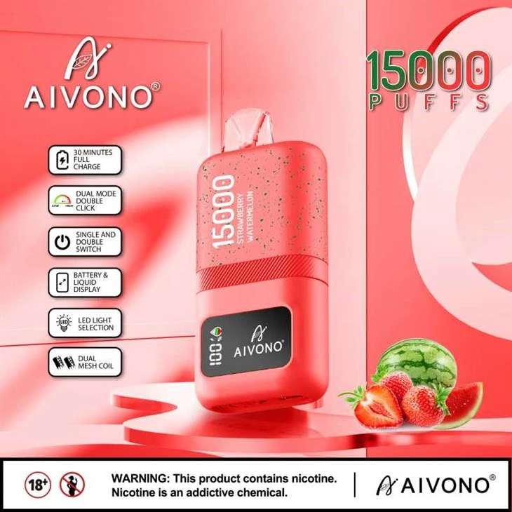 AIVONO MAGIC 15000 Puff Vape Usa E Getta