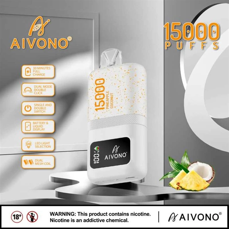 AIVONO MAGICA 15K