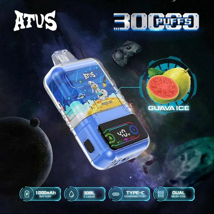 NAVE DA GUERRA ATV 30000