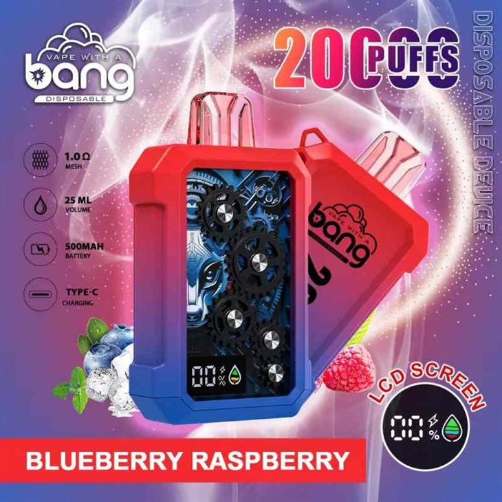 Vape usa e getta Bang 20000