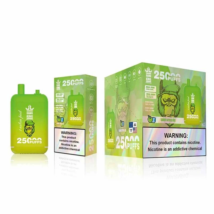 Bang 25000 Soffi Doppio Serbatoio