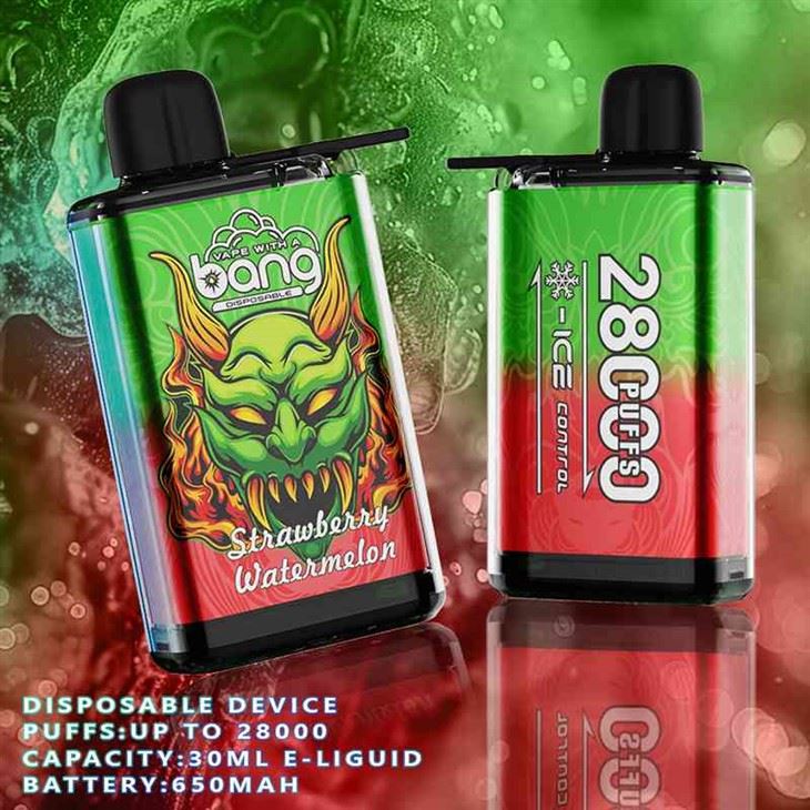 Bang 28000 CONTROLLO DEL GHIACCIO
