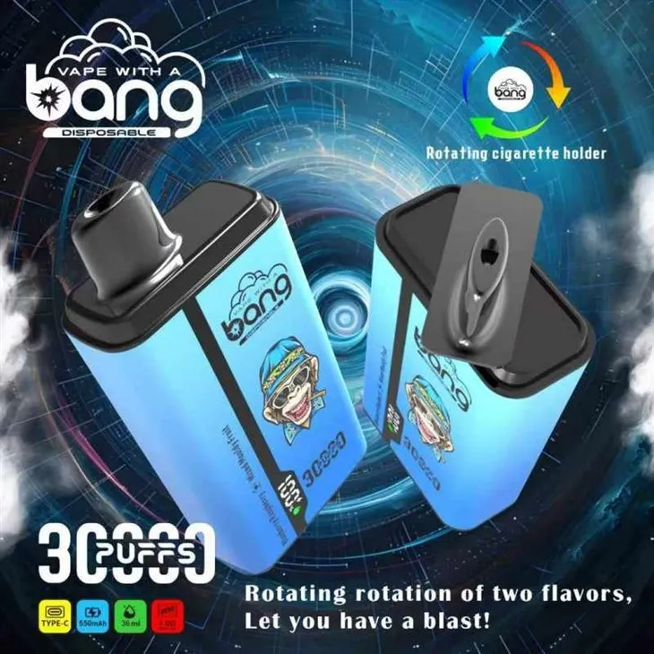 bang 3000 puff