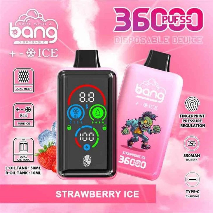 Schermo intelligente Bang 36000