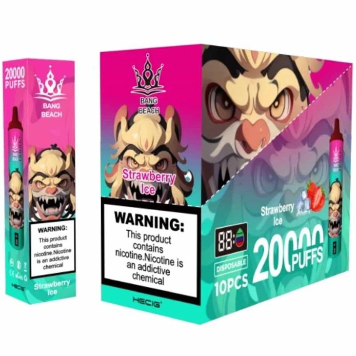 BANG BEACH 20000 Soffi