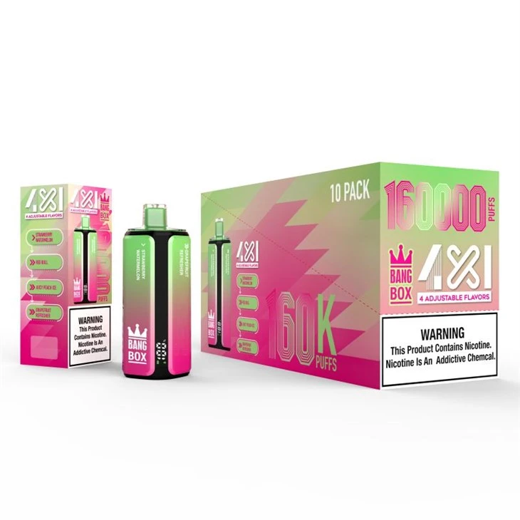 SCATOLA BANG 160000