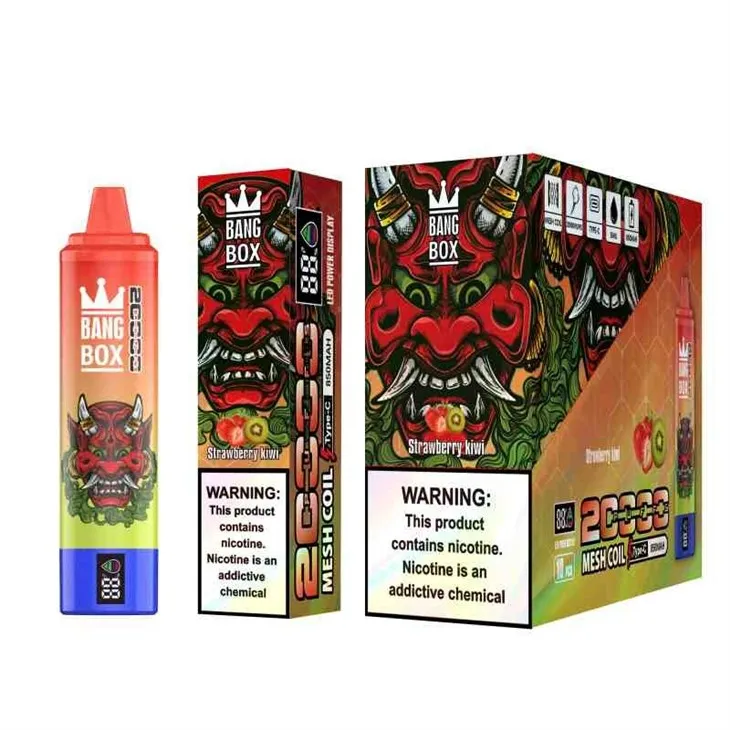 Bang box 20000puff