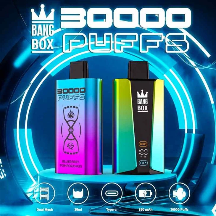 Scatola Bang 30000