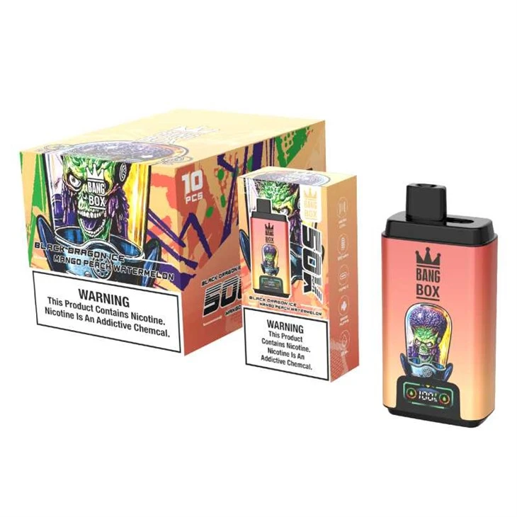 BANG BOX 50000 BUFI DUPPIO FLOVI