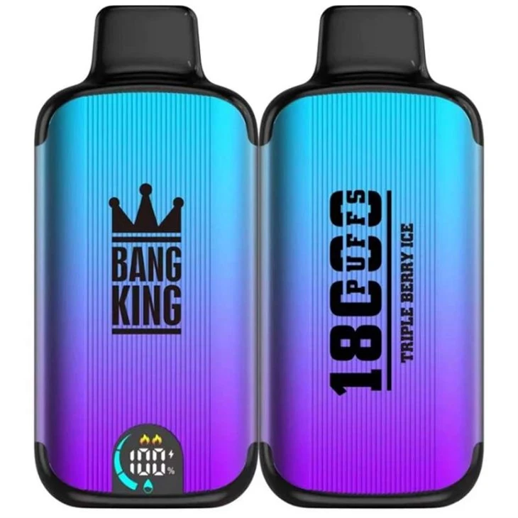 Bang King 18000 bignè